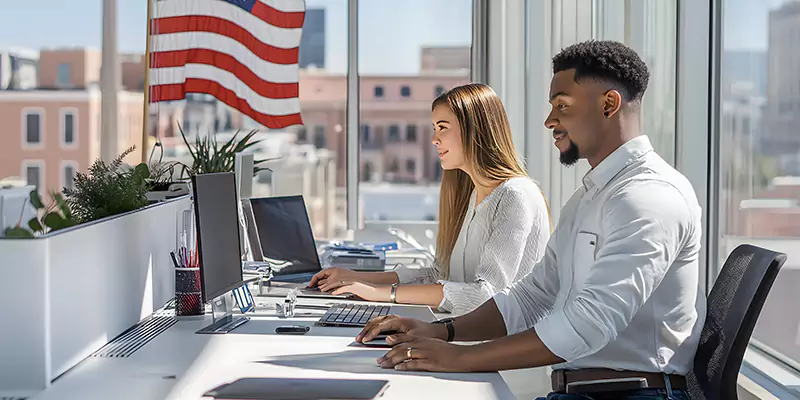 Benefits You Get with Our Skilled Worker Visa USA Services in Comoros