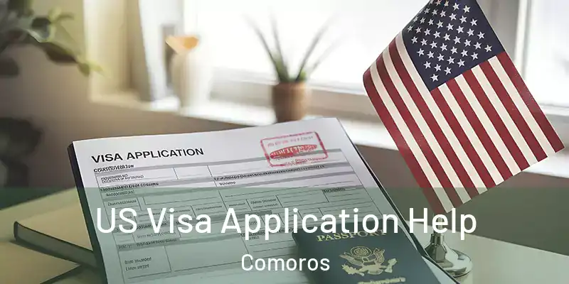  US Visa Application Help Comoros
