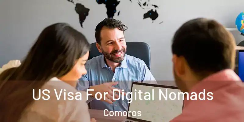  US Visa For Digital Nomads Comoros